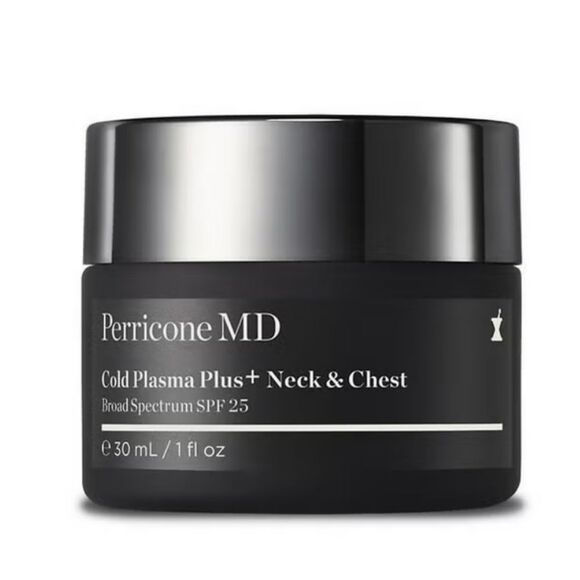 Perricone MD Cold Plasma Plus+ Neck & Chest Cream NIB - Picture 1 of 6